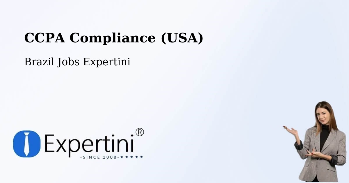 CCPA Privacy Rights & Compliance Notice – Umarizal - Brazil Jobs Expertini