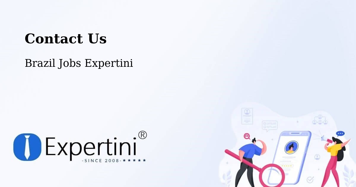 Contact Expertini – Umarizal - Brazil Jobs Expertini