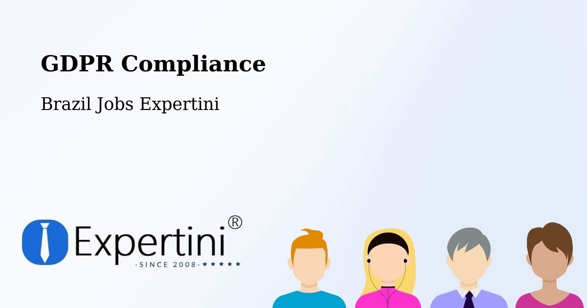 EU GDPR Compliance Statement – Umarizal - Brazil Jobs Expertini