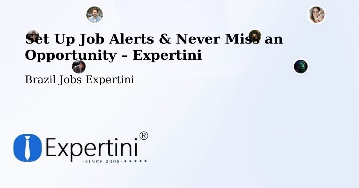 Job Alerts Guide – Get Notified About New Jobs in Umarizal - Umarizal, Brazil Jobs Expertini