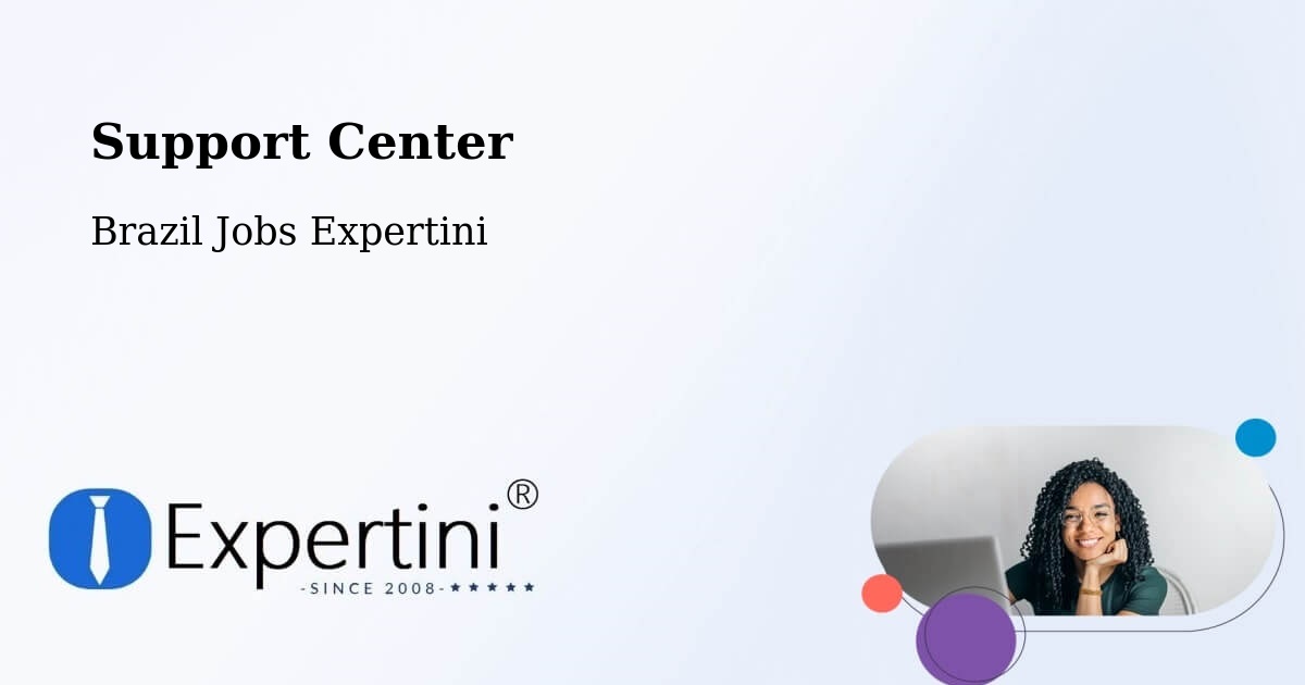 Support Services – Umarizal - Brazil Jobs Expertini